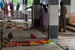 വാണിയപ്പാറ ഉണ്ണിയേശു പള്ളിയിലെ 38-ാം നമ്പര്‍ കല്ലറയുമായി ബന്ധപ്പെട്ടുണ്ടായ ദുരൂഹതകള്‍ നീങ്ങി 
